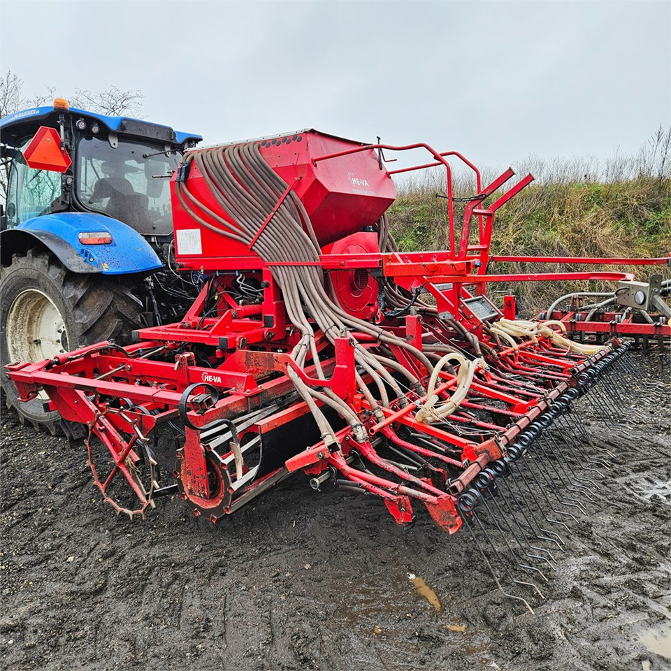 HE-VA Terra Seeder - Oprema za setvu: slika 2 HE-VA Terra Seeder - Oprema za setvu: slika 2