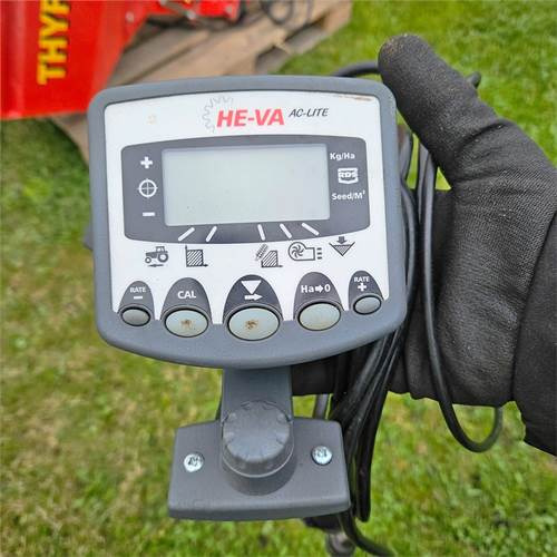 HE-VA Thyregod Krummenacher Saattechnik AG EPS 5 - Oprema za setvu: slika 4 HE-VA Thyregod Krummenacher Saattechnik AG EPS 5 - Oprema za setvu: slika 4