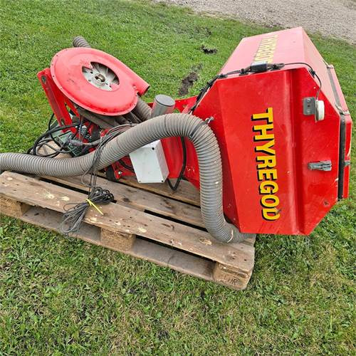 HE-VA Thyregod Krummenacher Saattechnik AG EPS 5 - Oprema za setvu: slika 2 HE-VA Thyregod Krummenacher Saattechnik AG EPS 5 - Oprema za setvu: slika 2