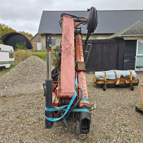 HMF 1560 - Kran za kamion: slika 5 HMF 1560 - Kran za kamion: slika 5