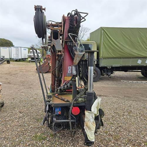 HMF 1560 - Kran za kamion: slika 3 HMF 1560 - Kran za kamion: slika 3