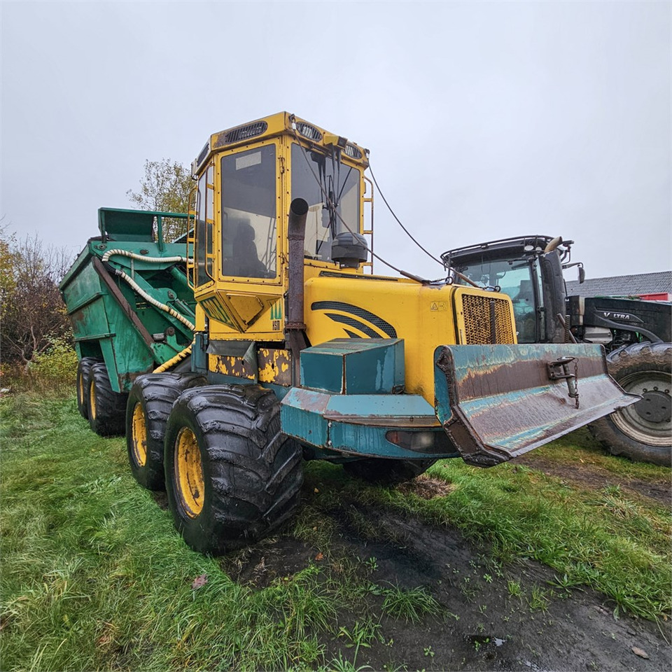 HSM 208 F - Prevoznik: slika 2 HSM 208 F - Prevoznik: slika 2