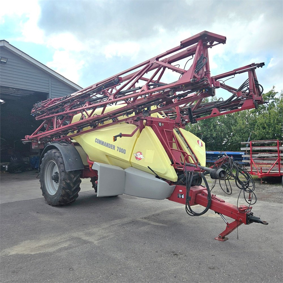 Hardi CM 11 - Prskalica: slika 5 Hardi CM 11 - Prskalica: slika 5