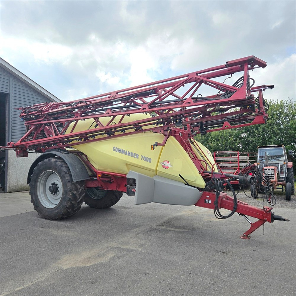 Hardi CM 11 - Prskalica: slika 4 Hardi CM 11 - Prskalica: slika 4