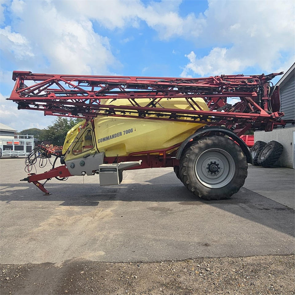 Hardi CM 11 - Prskalica: slika 1 Hardi CM 11 - Prskalica: slika 1