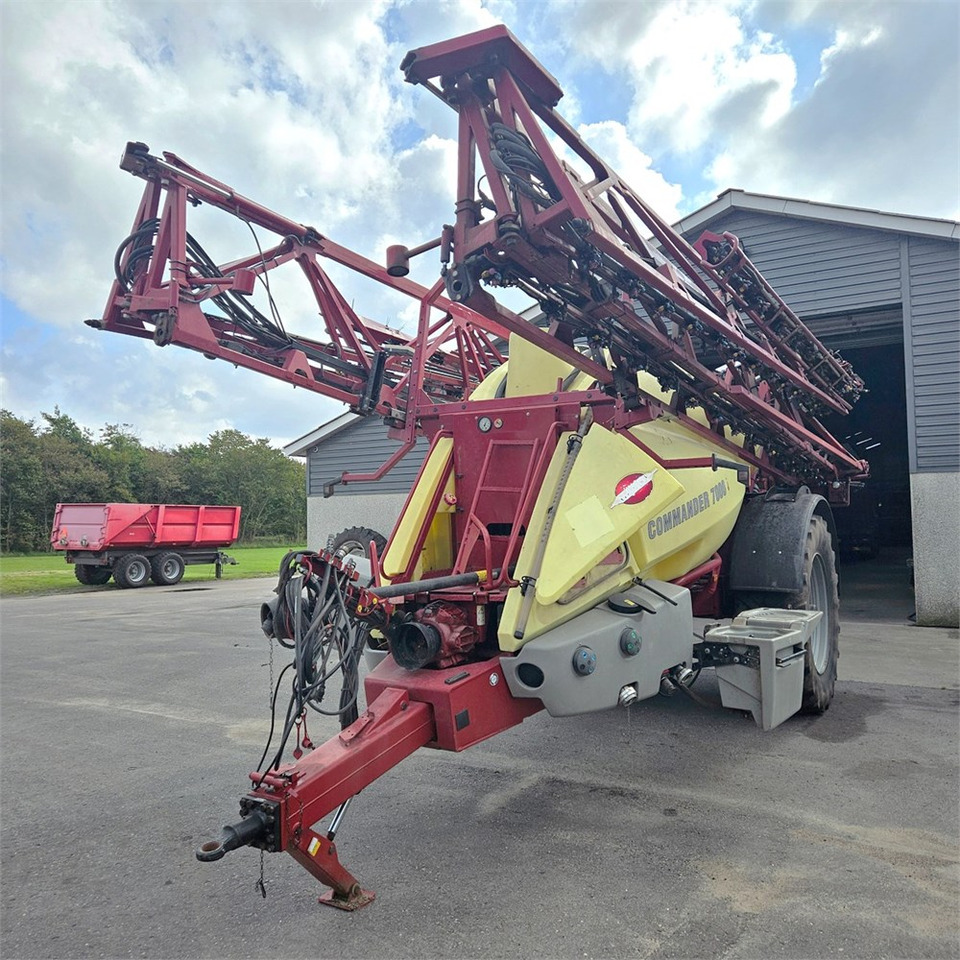 Hardi CM 11 - Prskalica: slika 3 Hardi CM 11 - Prskalica: slika 3