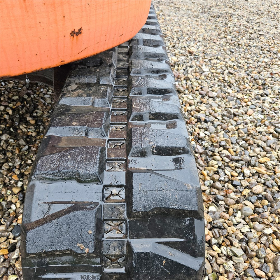 Mini bager Hitachi FH50 U: slika 26 Mini bager Hitachi FH50 U: slika 26