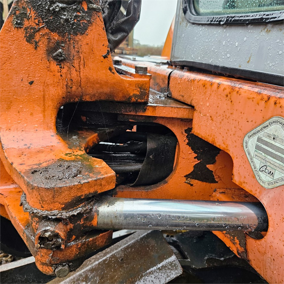 Mini bager Hitachi FH50 U: slika 14 Mini bager Hitachi FH50 U: slika 14