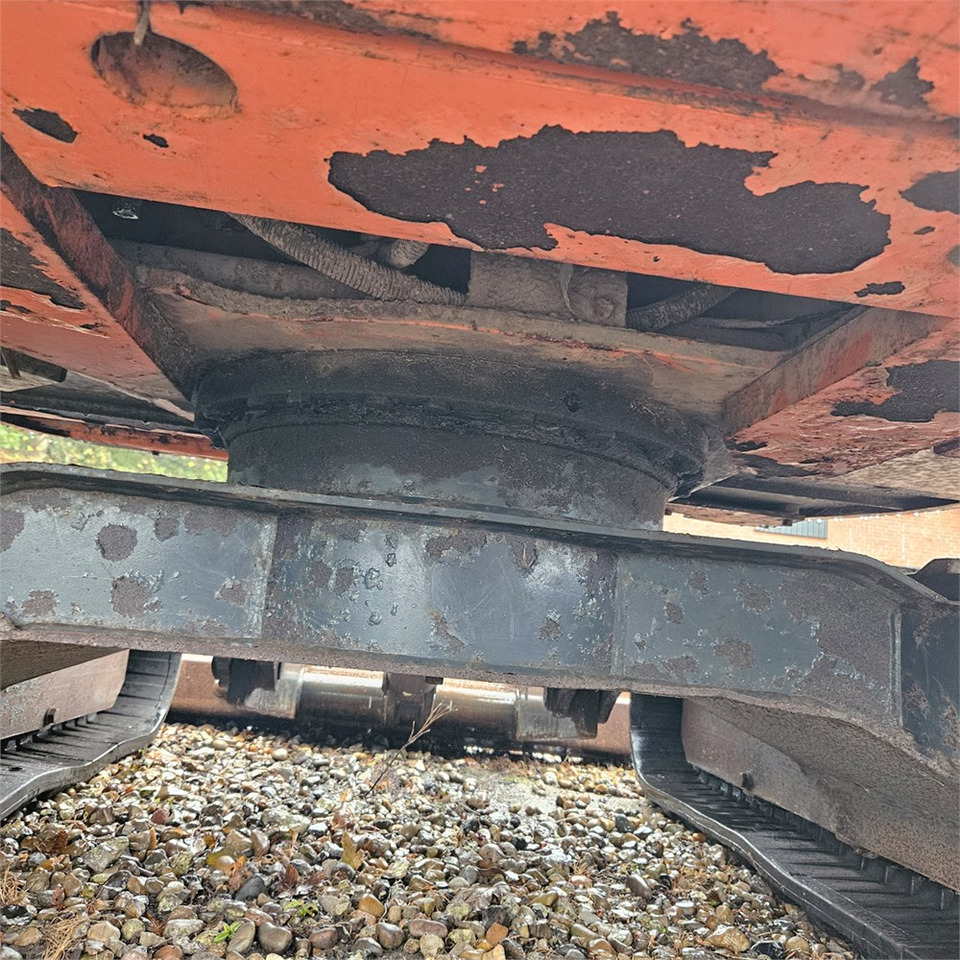 Mini bager Hitachi FH50 U: slika 24 Mini bager Hitachi FH50 U: slika 24