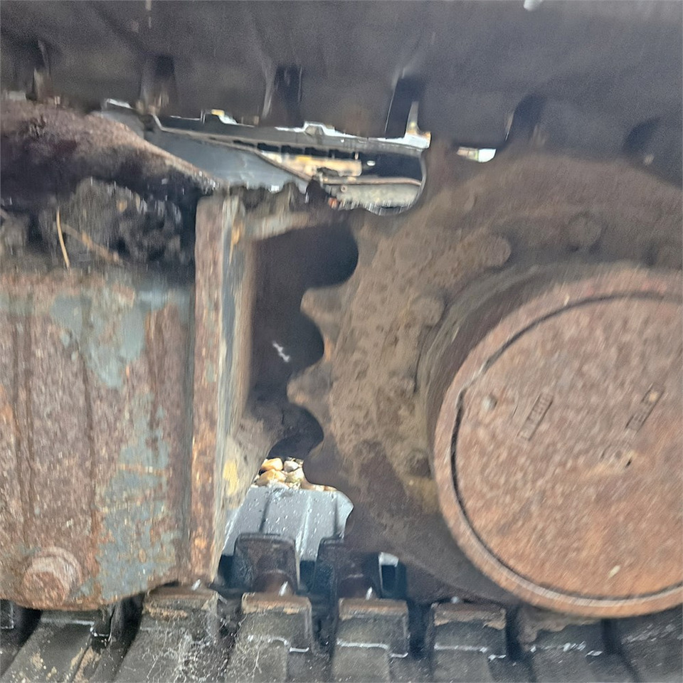 Mini bager Hitachi FH50 U: slika 27 Mini bager Hitachi FH50 U: slika 27