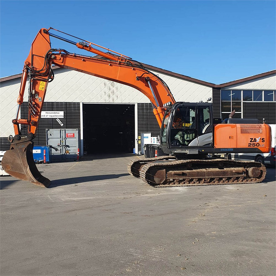Hitachi Hitachi ZX250 LC-5B - Bager guseničar: slika 1 Hitachi Hitachi ZX250 LC-5B - Bager guseničar: slika 1