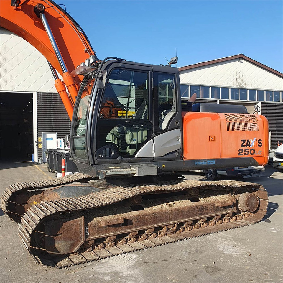 Hitachi Hitachi ZX250 LC-5B - Bager guseničar: slika 3 Hitachi Hitachi ZX250 LC-5B - Bager guseničar: slika 3