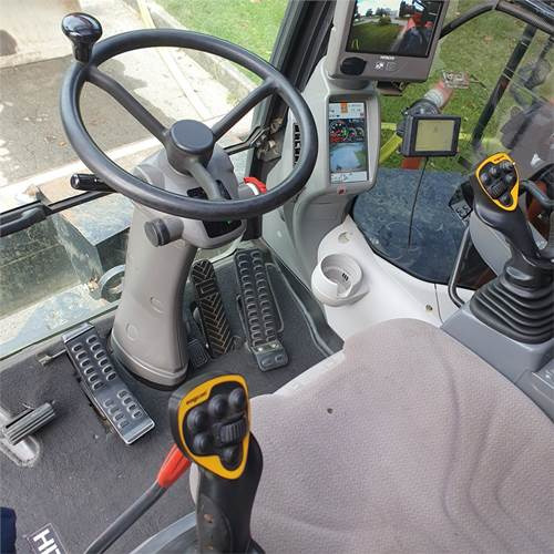 Bager točkaš Hitachi ZX145 WT-6: slika 21