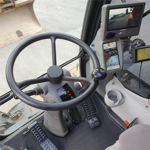 Bager točkaš Hitachi ZX145 WT-6: slika 23