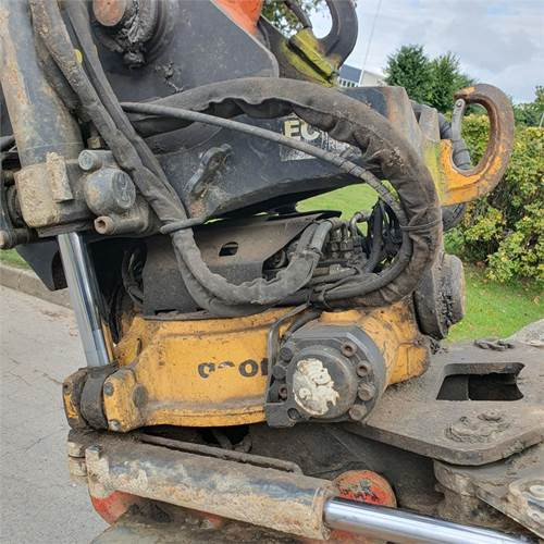 Bager točkaš Hitachi ZX145 WT-6: slika 47