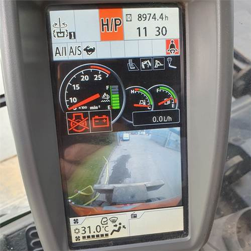 Bager točkaš Hitachi ZX145 WT-6: slika 32