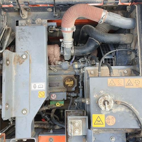 Bager točkaš Hitachi ZX145 WT-6: slika 44
