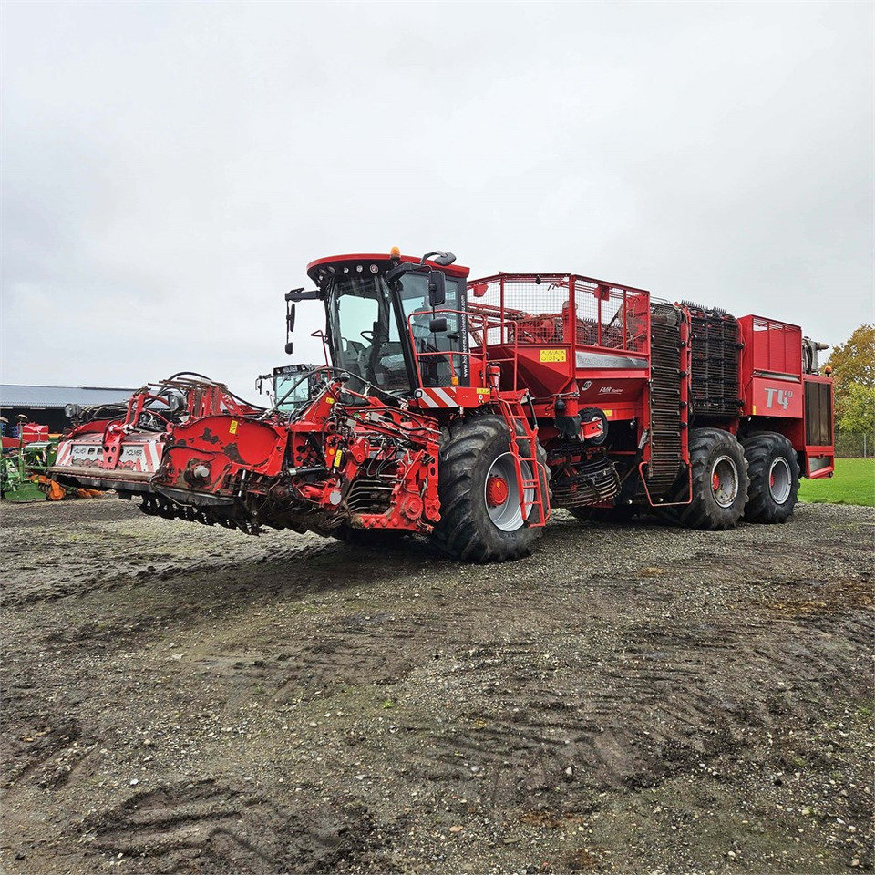 Holmer T4-40 - Kombajn za repu: slika 4 Holmer T4-40 - Kombajn za repu: slika 4