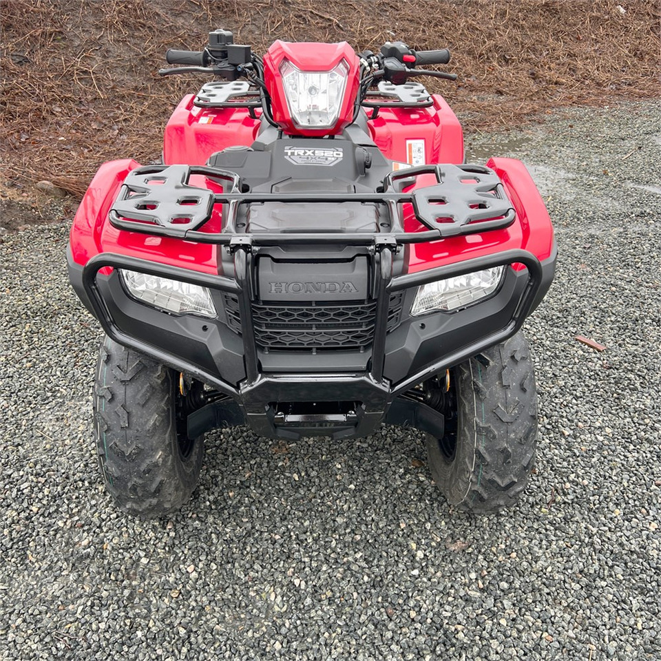 Honda TRX 520 es - ATV/ Četvorotočkaš: slika 2 Honda TRX 520 es - ATV/ Četvorotočkaš: slika 2