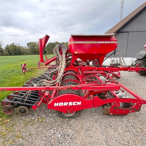 Horsch Pronto 8 DC - Oprema za setvu: slika 2 Horsch Pronto 8 DC - Oprema za setvu: slika 2