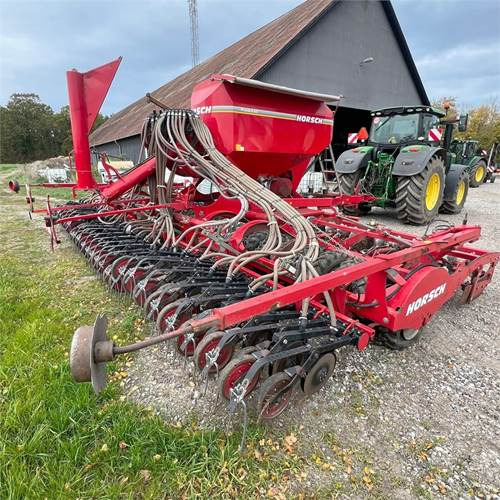 Horsch Pronto 8 DC - Oprema za setvu: slika 1 Horsch Pronto 8 DC - Oprema za setvu: slika 1