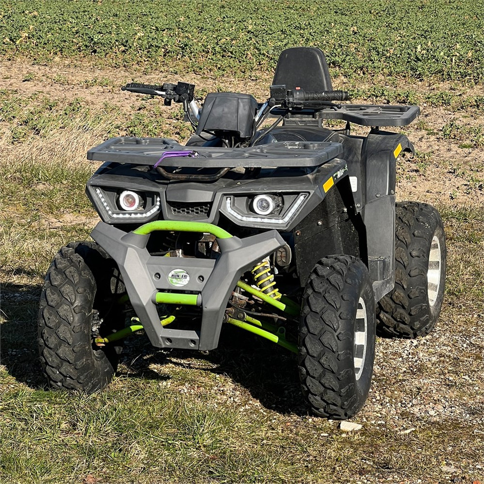 Hunter ATV 200 - ATV/ Četvorotočkaš: slika 4 Hunter ATV 200 - ATV/ Četvorotočkaš: slika 4