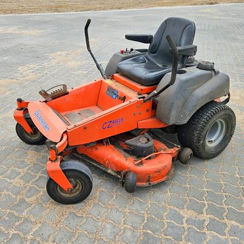 Husqvarna 968999228 CZ4818 Consumer Z - Baštenska kosačica: slika 1 Husqvarna 968999228 CZ4818 Consumer Z - Baštenska kosačica: slika 1