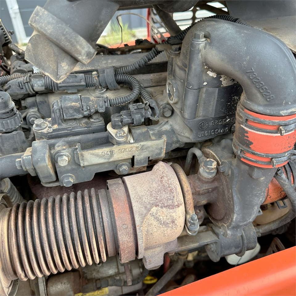 Mašina za beton Husqvarna FS7000 D: slika 16 Mašina za beton Husqvarna FS7000 D: slika 16