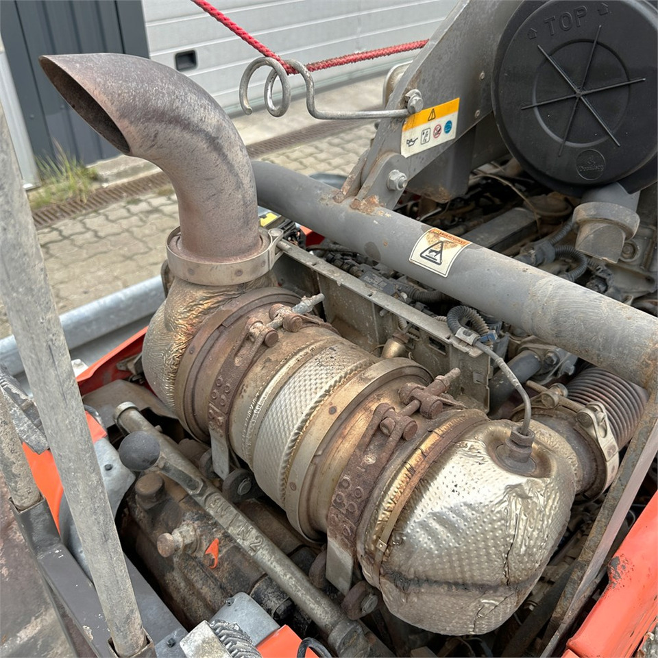 Mašina za beton Husqvarna FS7000 D: slika 18 Mašina za beton Husqvarna FS7000 D: slika 18