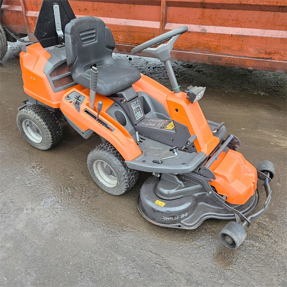 Husqvarna R213C - Baštenska kosačica: slika 2 Husqvarna R213C - Baštenska kosačica: slika 2