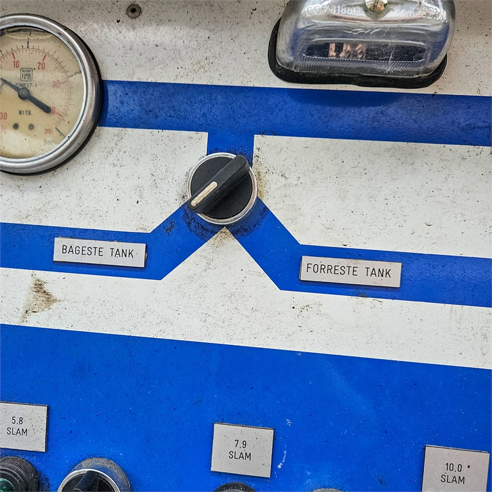 Lizing Hvidtved Larsen CM120 Hvidtved Larsen CM120: slika 29