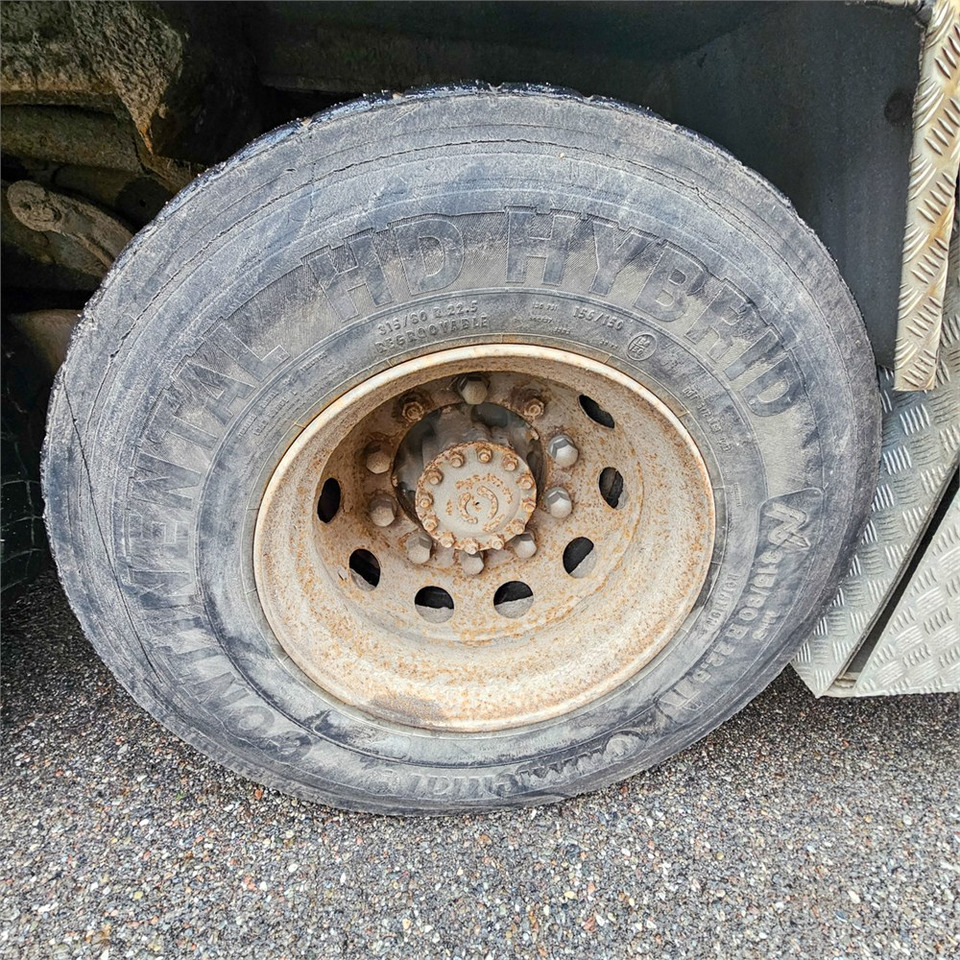 Lizing Hvidtved Larsen CM120 Hvidtved Larsen CM120: slika 49