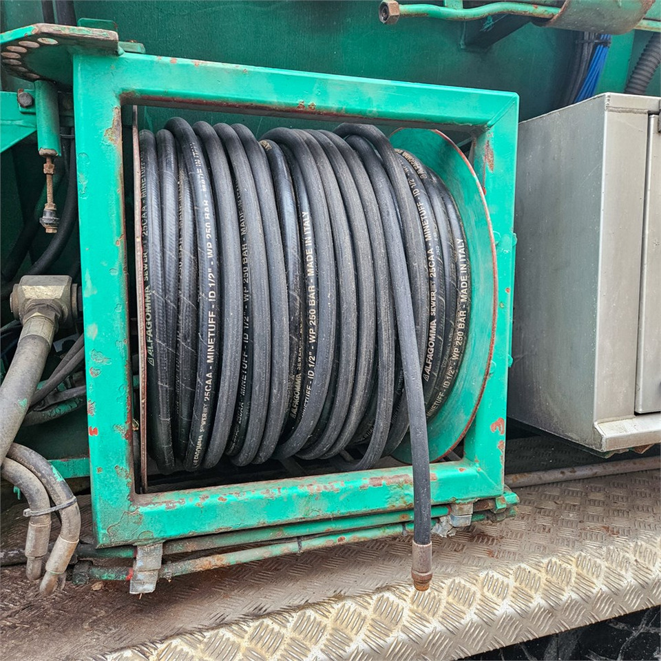 Lizing Hvidtved Larsen CM120 Hvidtved Larsen CM120: slika 34