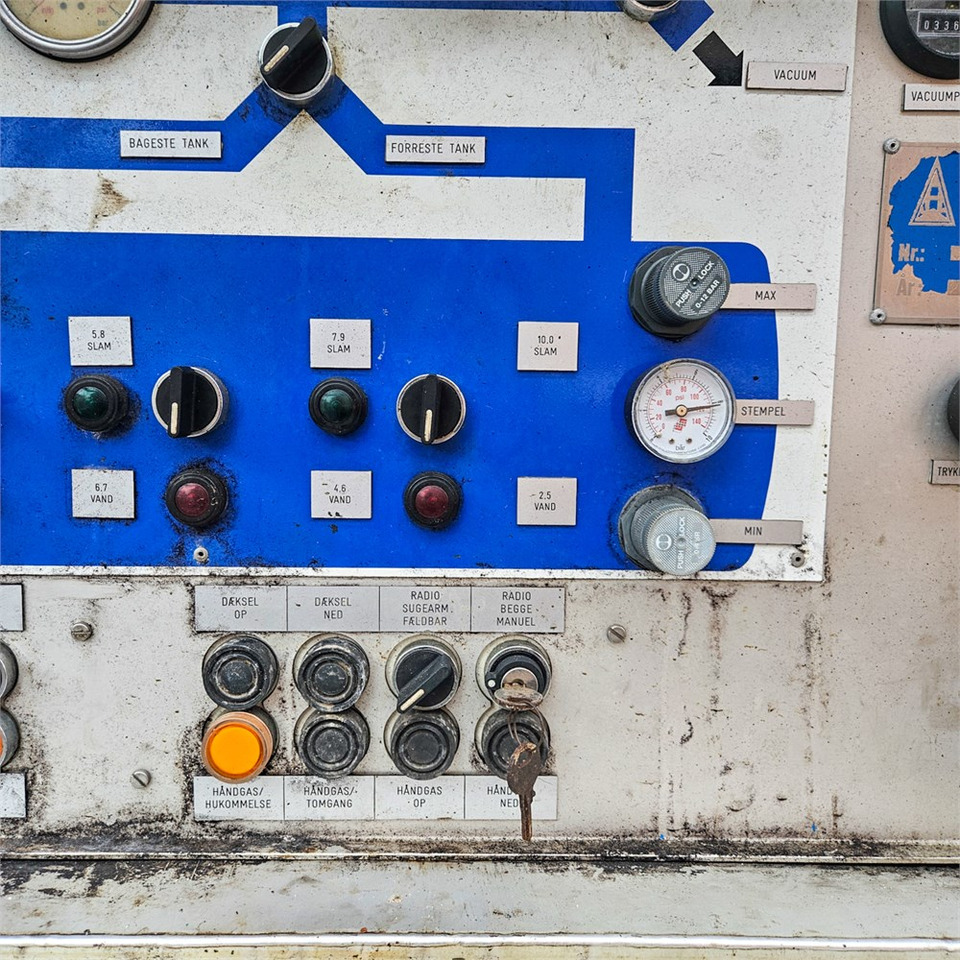 Lizing Hvidtved Larsen CM120 Hvidtved Larsen CM120: slika 25