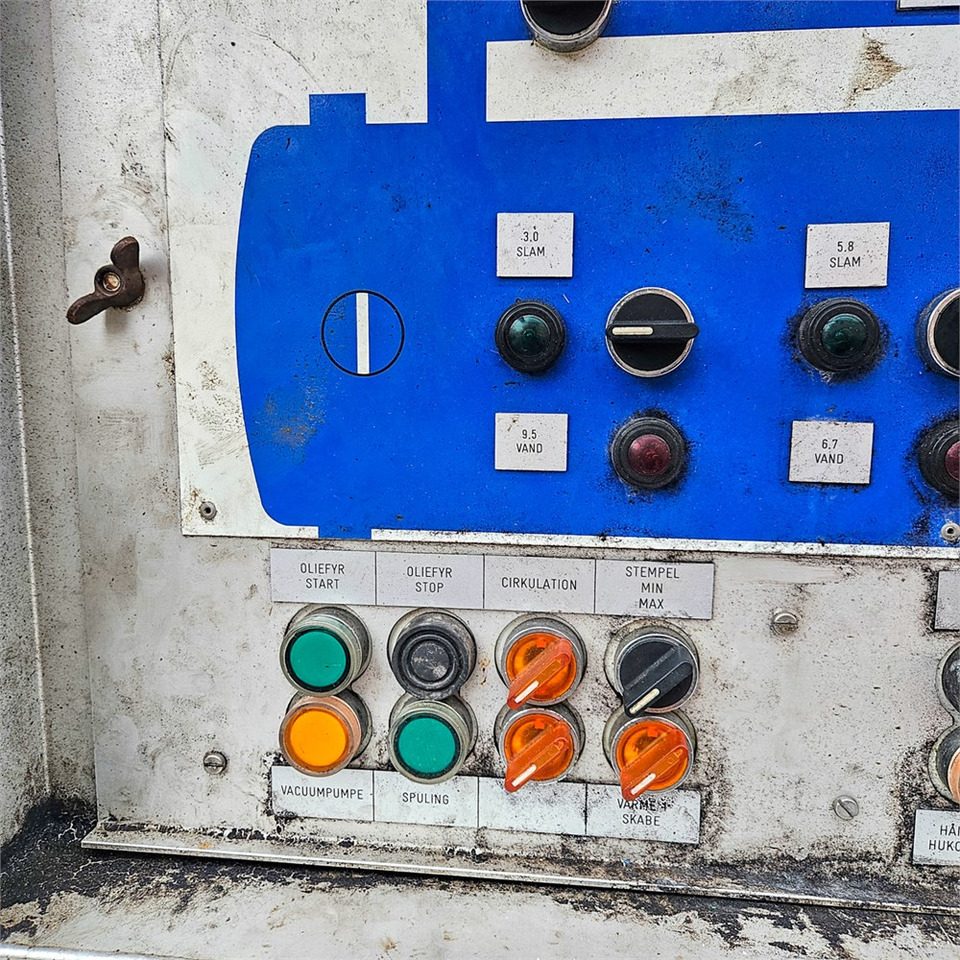 Lizing Hvidtved Larsen CM120 Hvidtved Larsen CM120: slika 26