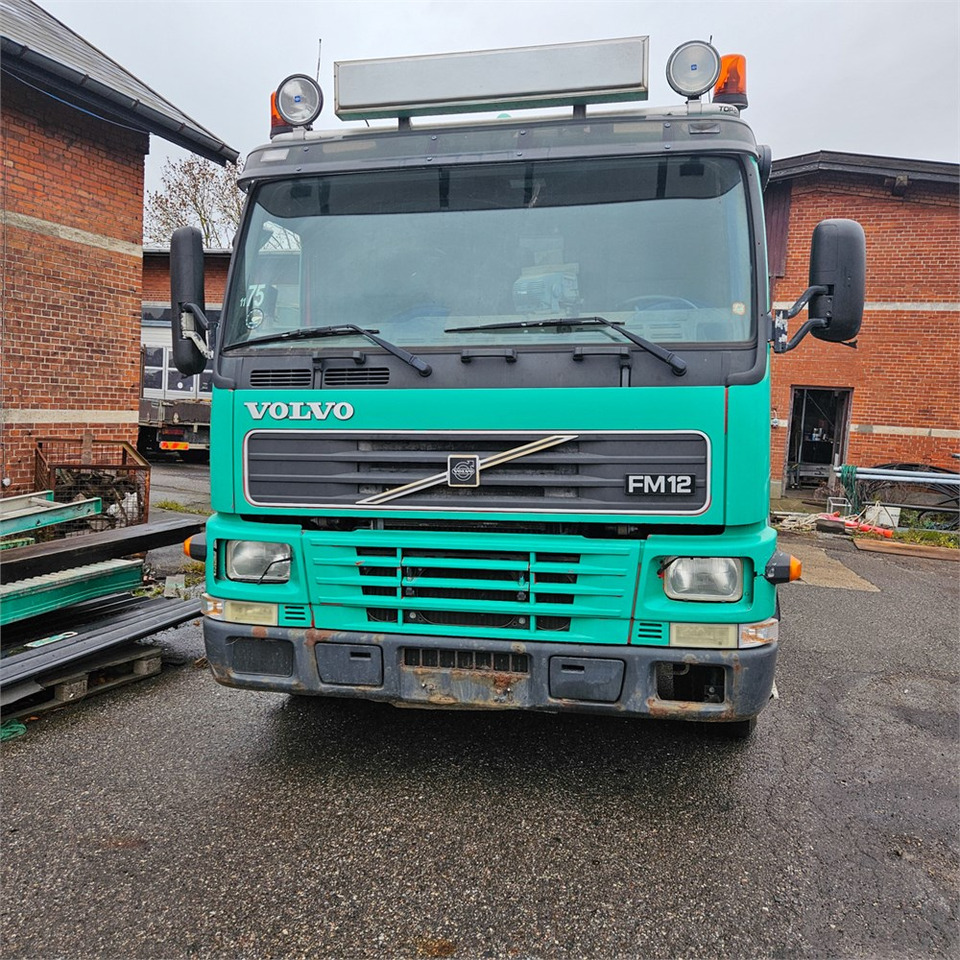 Hvidtved Larsen CM120 - Vakuumska cisterna: slika 3 Hvidtved Larsen CM120 - Vakuumska cisterna: slika 3