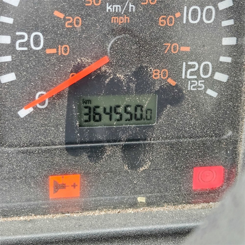 Lizing Hvidtved Larsen CM120 Hvidtved Larsen CM120: slika 12