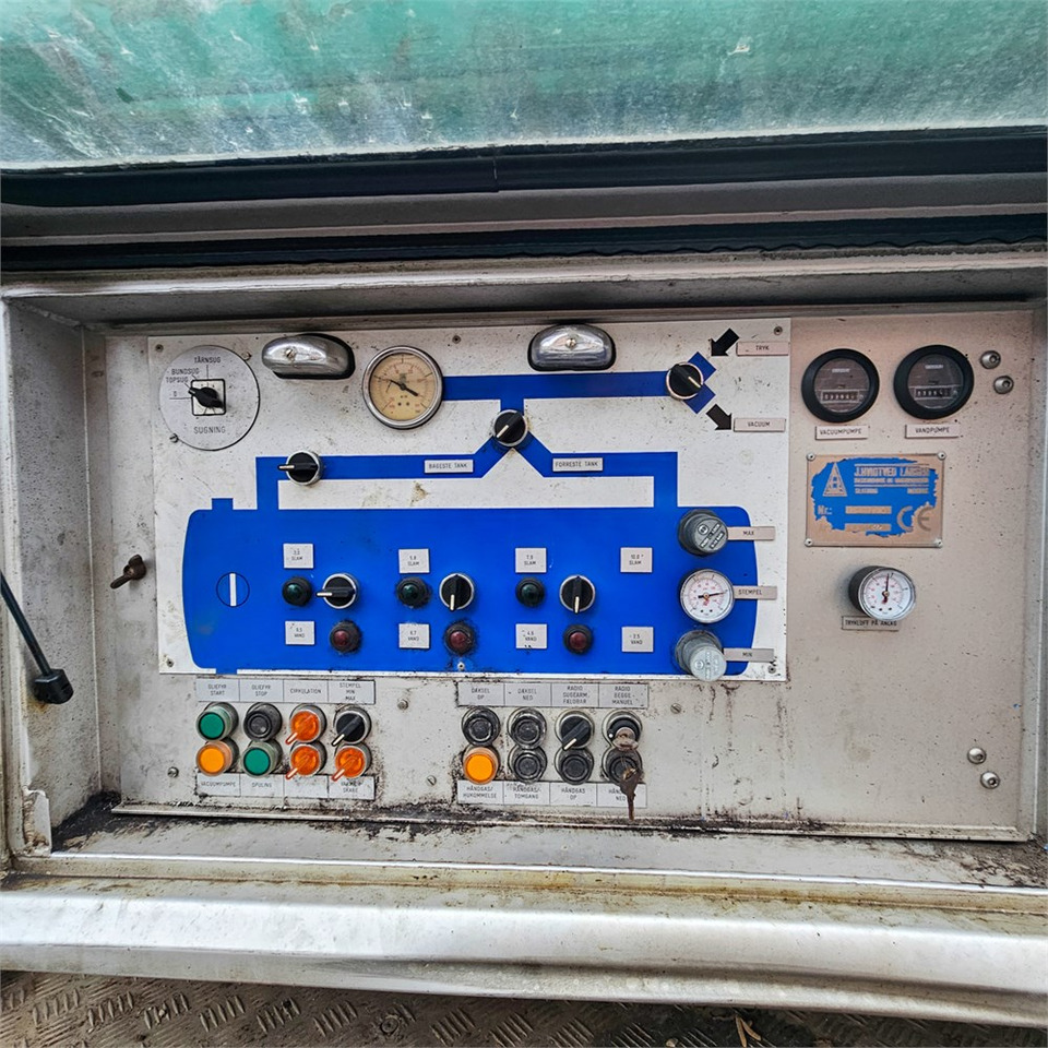 Lizing Hvidtved Larsen CM120 Hvidtved Larsen CM120: slika 24