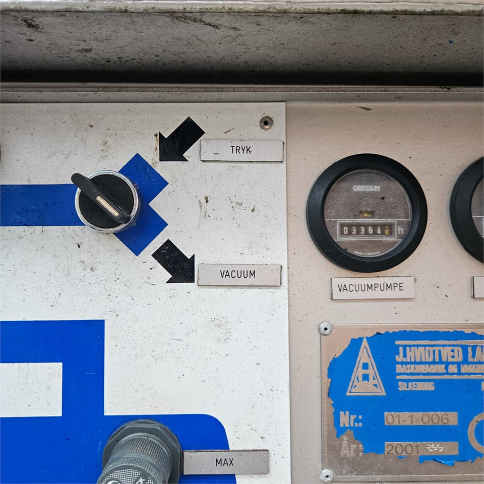 Lizing Hvidtved Larsen CM120 Hvidtved Larsen CM120: slika 28