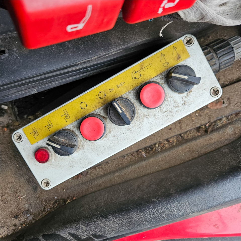 Lizing Hvidtved Larsen CM120 Hvidtved Larsen CM120: slika 19