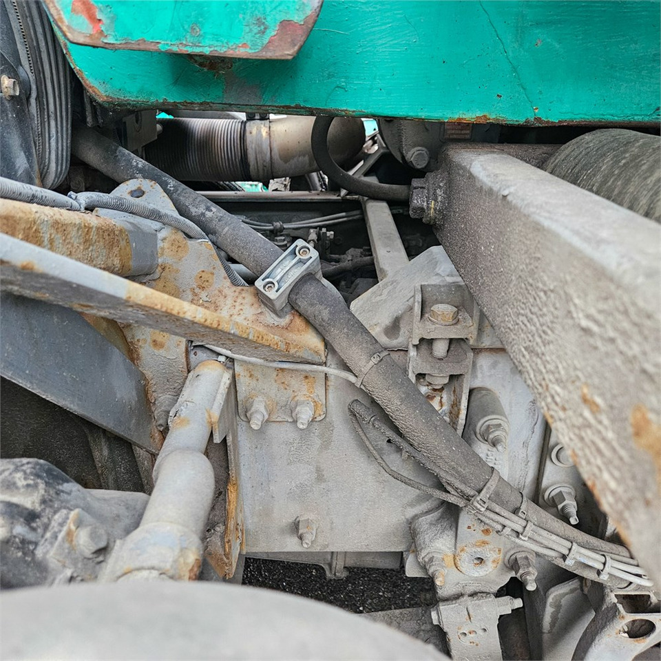 Lizing Hvidtved Larsen CM120 Hvidtved Larsen CM120: slika 33