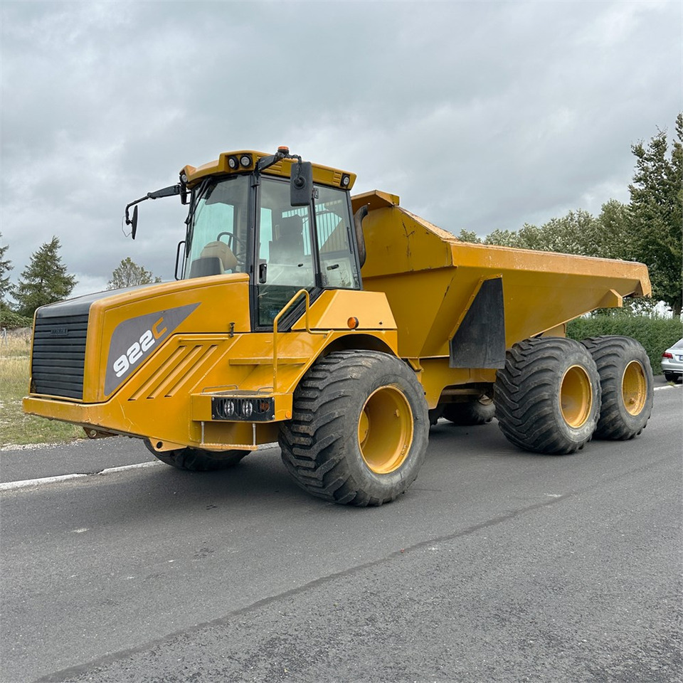 Hydrema 922 C - Zglobni kiper: slika 2 Hydrema 922 C - Zglobni kiper: slika 2