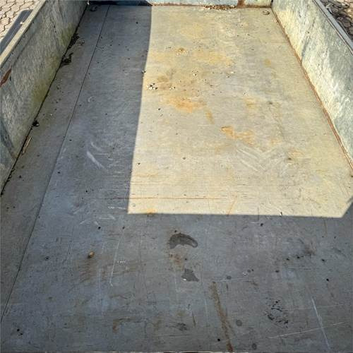 Ifor Williams 6 - Prikolica za automobil: slika 5 Ifor Williams 6 - Prikolica za automobil: slika 5