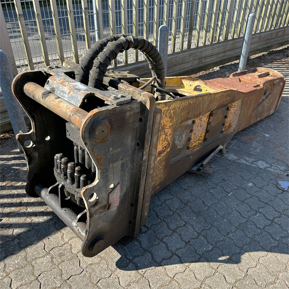 Indeco HP5000 - Hidraulični čekić: slika 5 Indeco HP5000 - Hidraulični čekić: slika 5