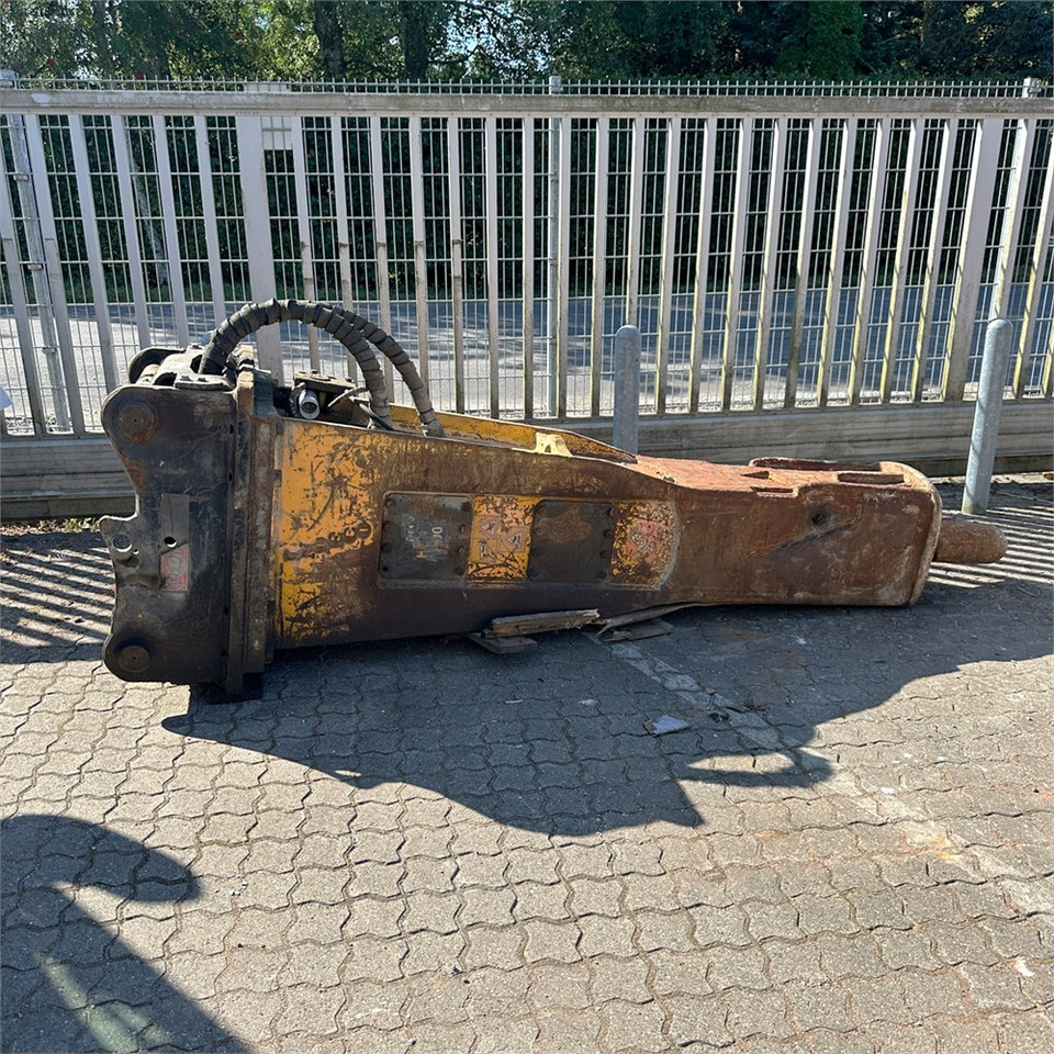 Indeco HP5000 - Hidraulični čekić: slika 4 Indeco HP5000 - Hidraulični čekić: slika 4