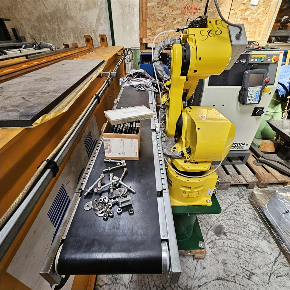 Fanuc M-6iB 6S - Industrijska oprema: slika 3 Fanuc M-6iB 6S - Industrijska oprema: slika 3