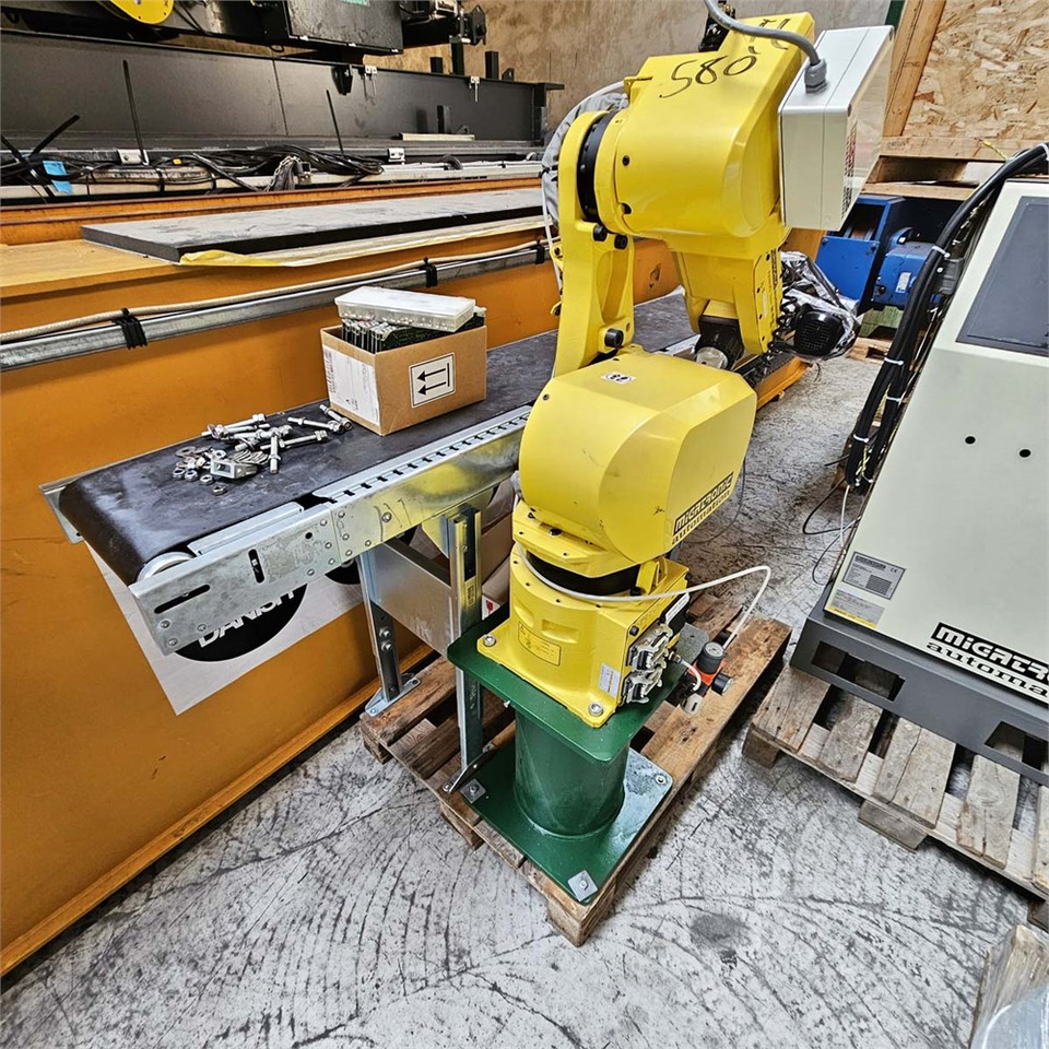 Fanuc M-6iB 6S - Industrijska oprema: slika 2 Fanuc M-6iB 6S - Industrijska oprema: slika 2