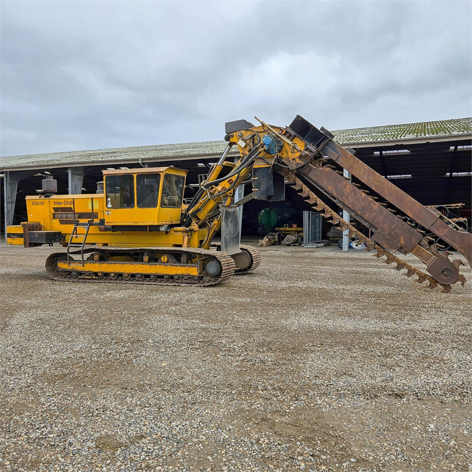Inter-Drain 3035 HT - Rovokopač: slika 1 Inter-Drain 3035 HT - Rovokopač: slika 1
