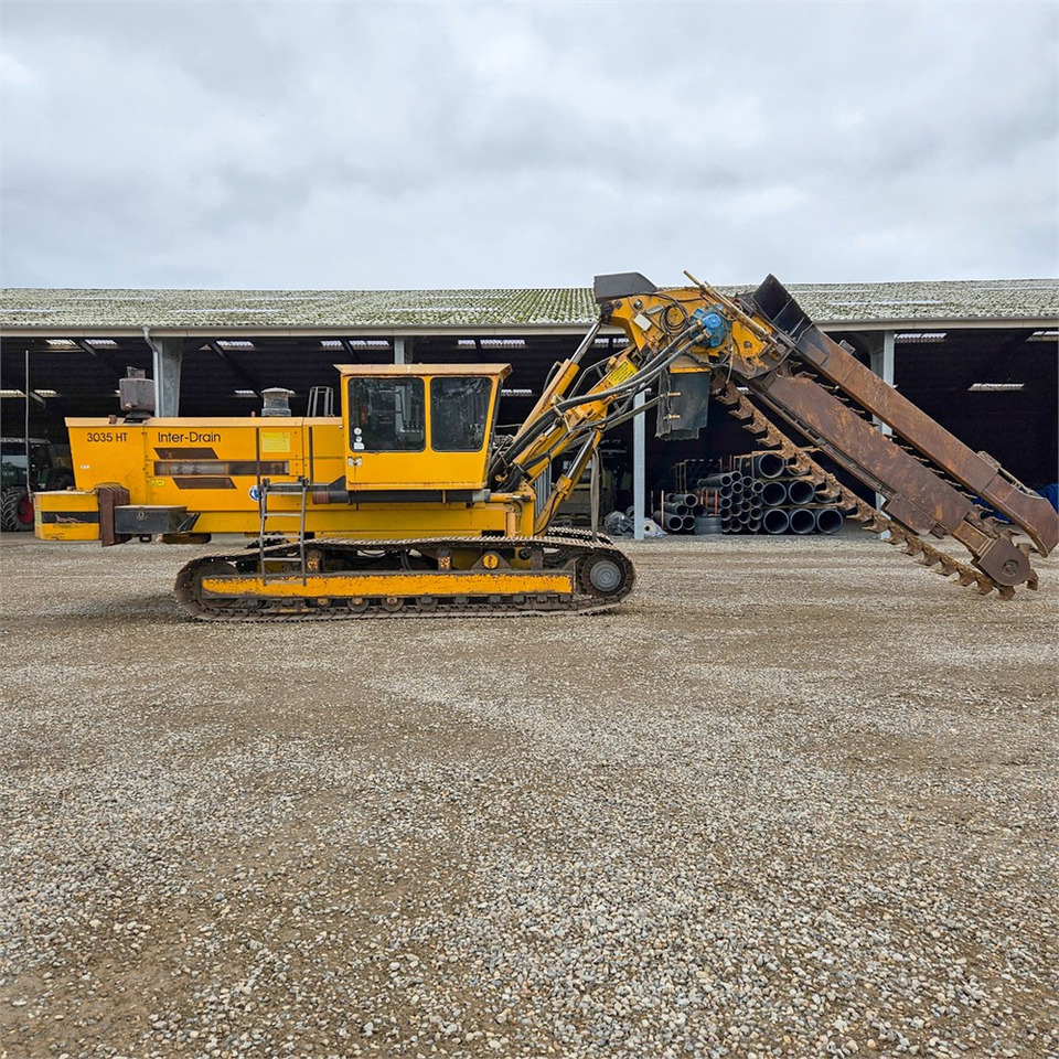 Inter-Drain 3035 HT - Rovokopač: slika 3 Inter-Drain 3035 HT - Rovokopač: slika 3
