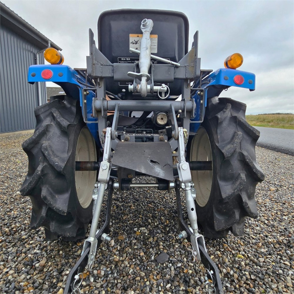 Iseki Piccoro TC13 - Komunalni traktor: slika 5 Iseki Piccoro TC13 - Komunalni traktor: slika 5